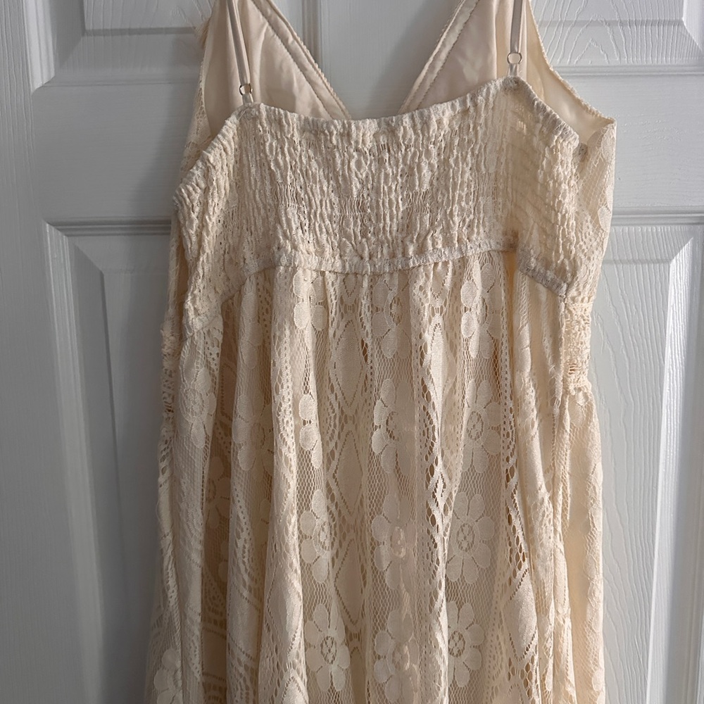 Boho sun dress